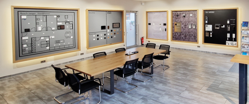 Smart Home Studio - Showroom