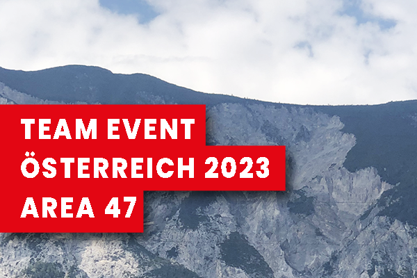 Team Event Österreich - Area 47