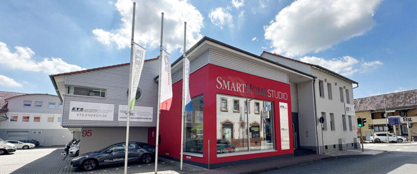 E.T.S. Elektro Technik Schmidt - Firmengebäude