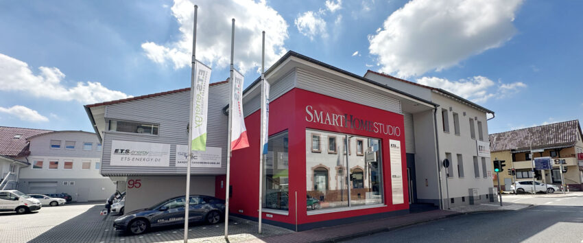 E.T.S. Elektro Technik Schmidt - Firmengebäude