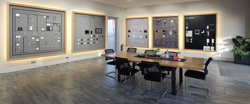 Smart Home Studio Bruchköbel