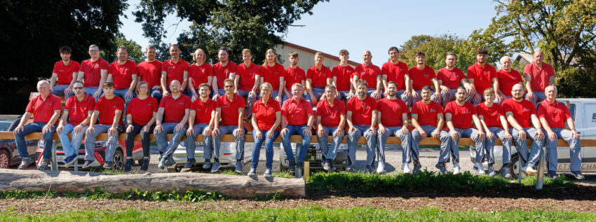 E.T.S. Elektro Technik Schmidt - Team